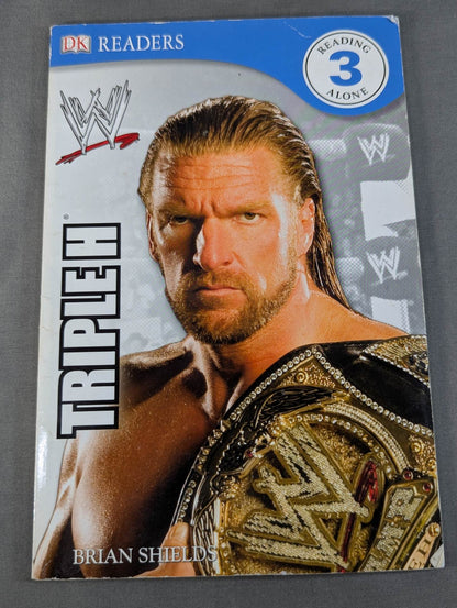 TRIPLE H (DK Readers Level 3)