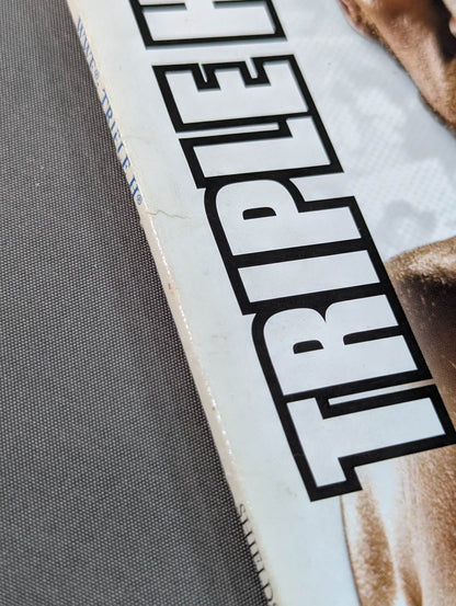 TRIPLE H (DK Readers Level 3)