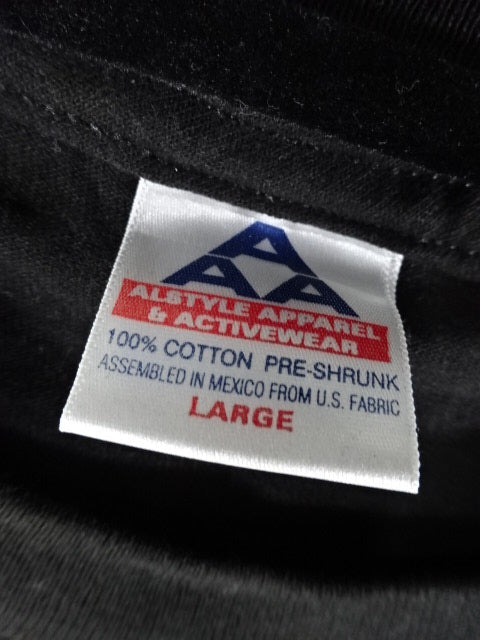 ザ・ロック ピクチャーTシャツ⑥(WWF(1999) / ブラック) – 闘道館