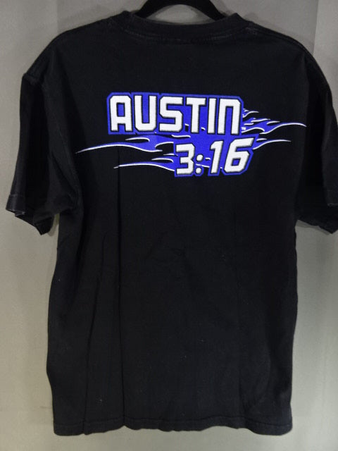 ストーンコールド・スティーブ・オースチン Tシャツ⑬(WWE(2003