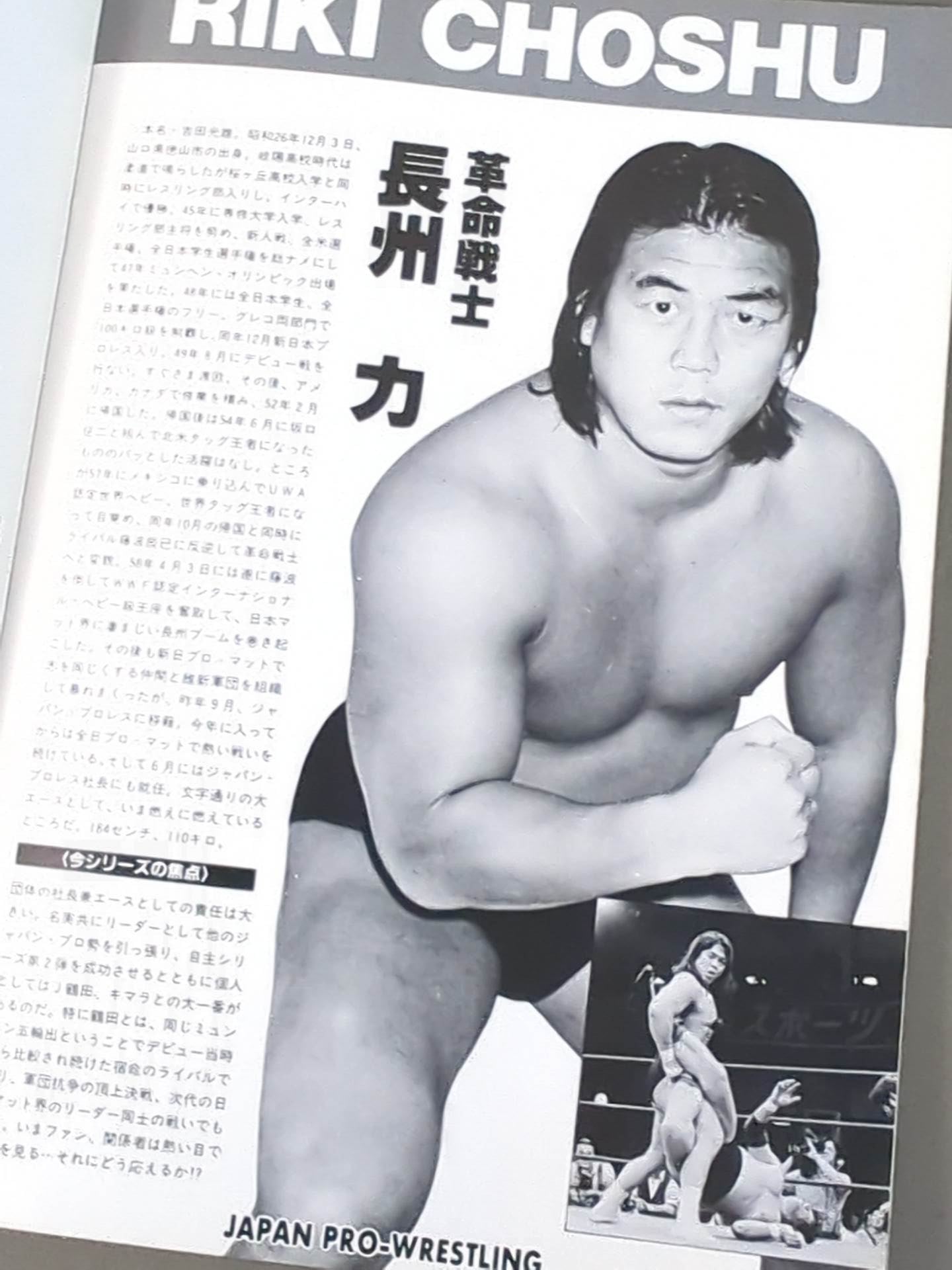 Japan Pro Wrestling  / 85 Summer Dream Festival