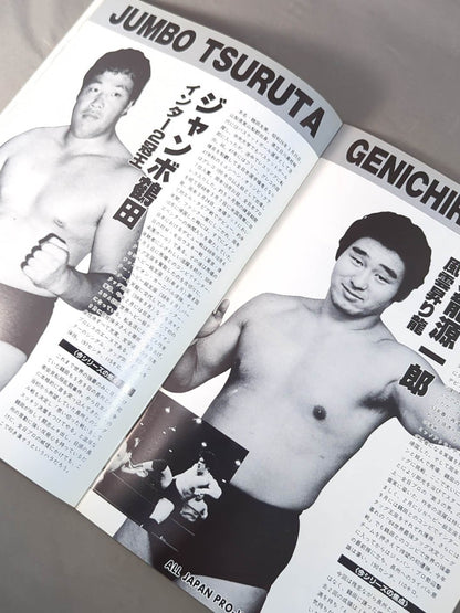 Japan Pro Wrestling  / 85 Summer Dream Festival