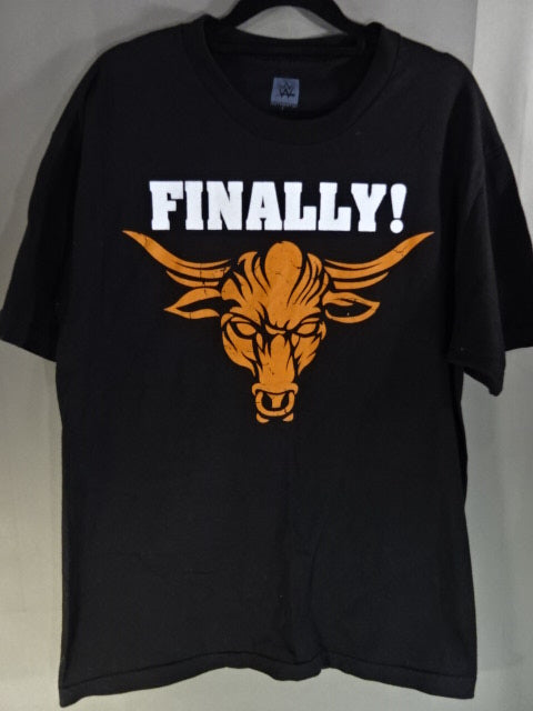 ザ・ロック Tシャツ⑤(WWE(2016) / ブラック) – 闘道館