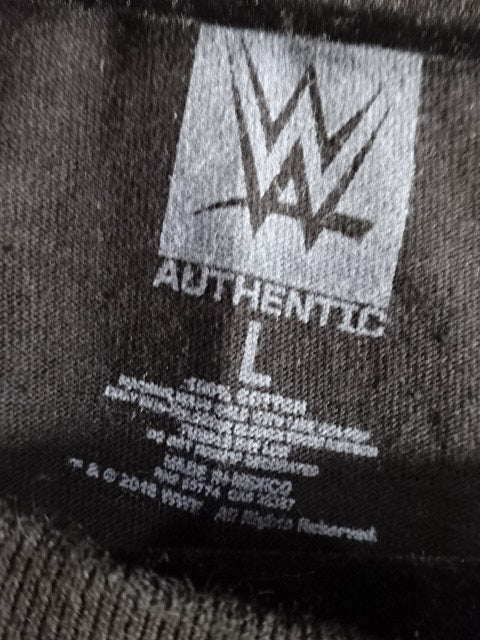 ザ・ロック Tシャツ⑤(WWE(2016) / ブラック) – 闘道館