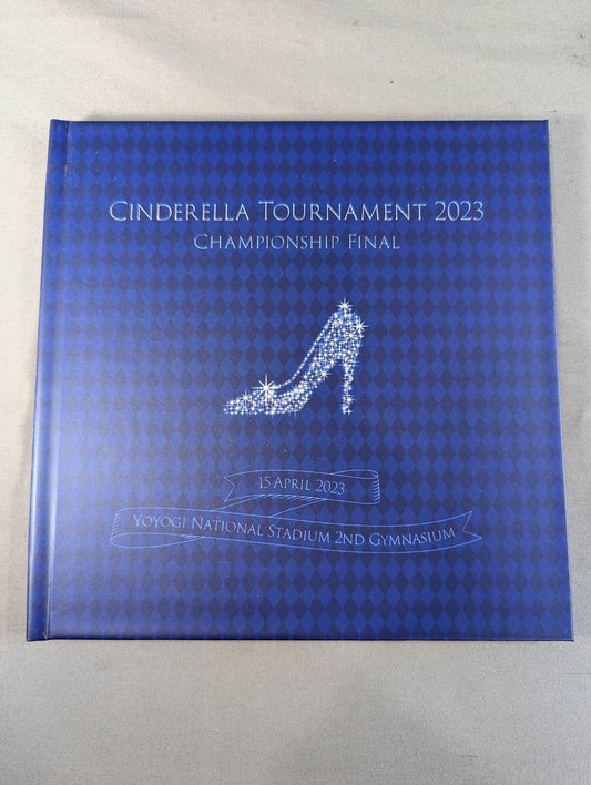 ★最前列VIP席特典★ CINDERELLA TOURNAMENT 2023 ミニアルバム