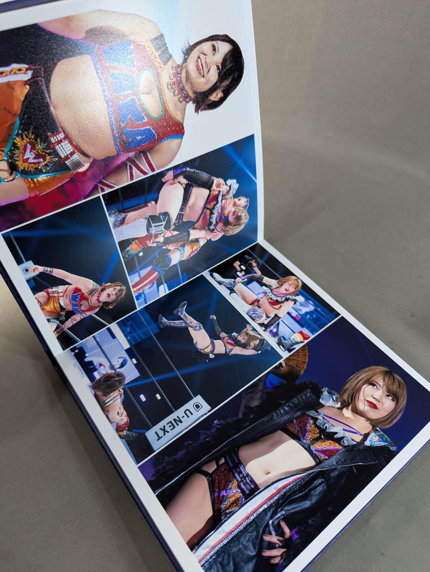 ★ Front-row VIP Seat Benefits ★ CINDERELLA TOURNAMENT 2023 Mini Album