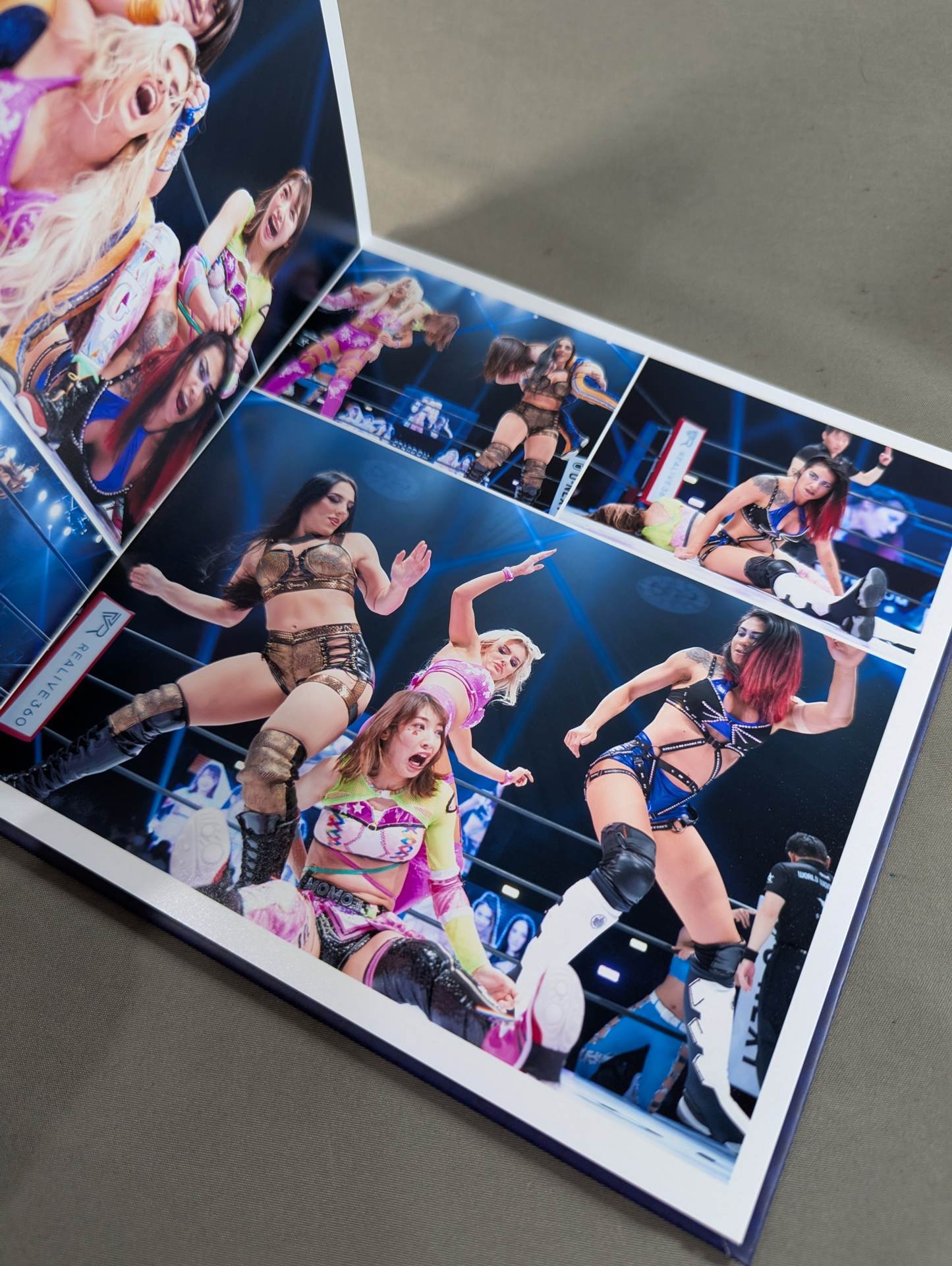 ★ Front-row VIP Seat Benefits ★ CINDERELLA TOURNAMENT 2023 Mini Album