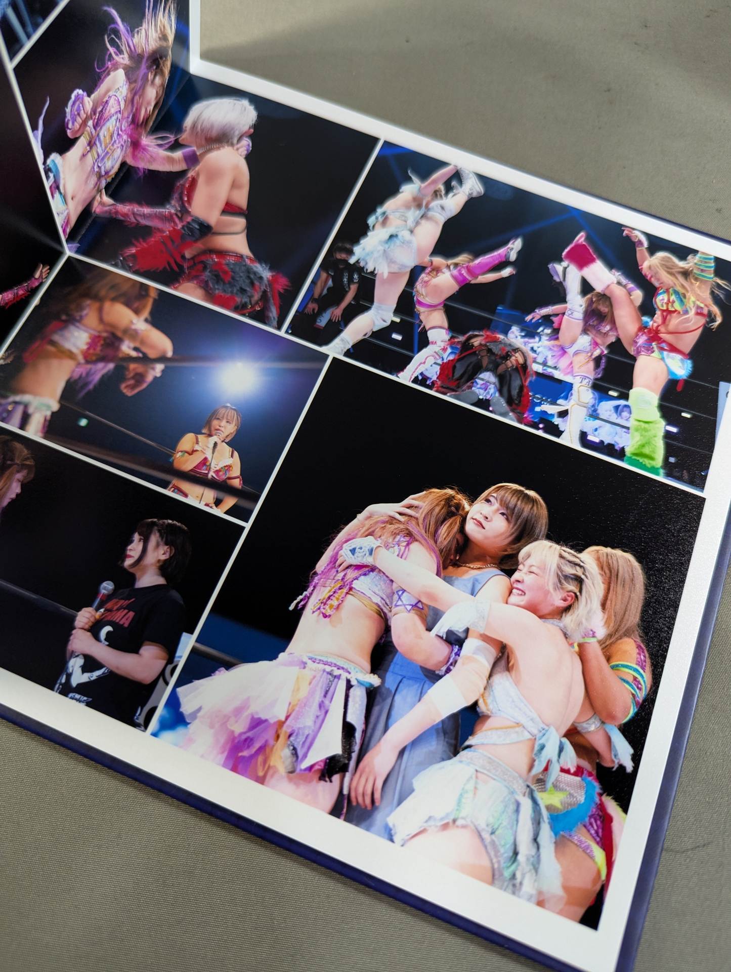 ★ Front-row VIP Seat Benefits ★ CINDERELLA TOURNAMENT 2023 Mini Album