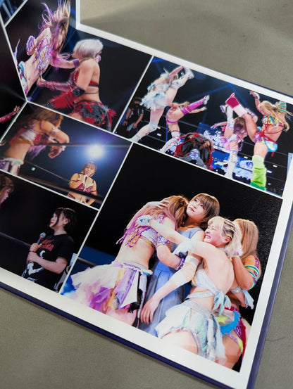 ★ Front-row VIP Seat Benefits ★ CINDERELLA TOURNAMENT 2023 Mini Album