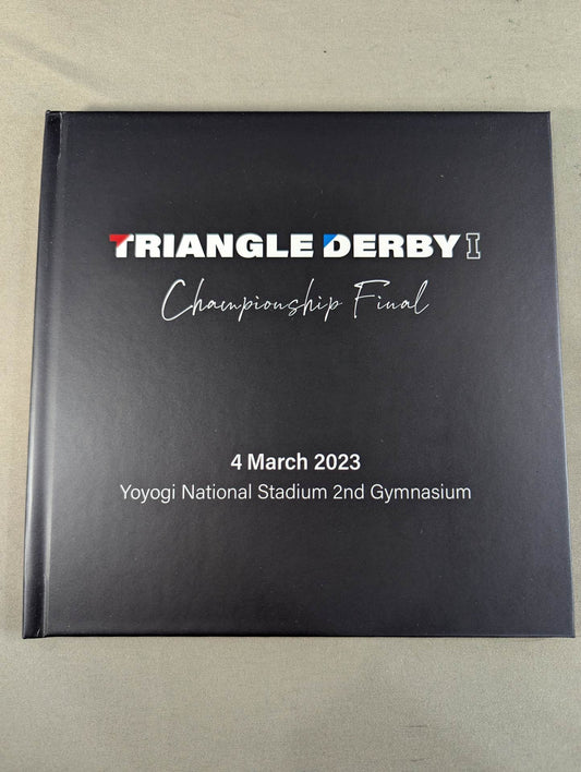 TRIANGLE DERBYI. Championship FINAL Mini Album