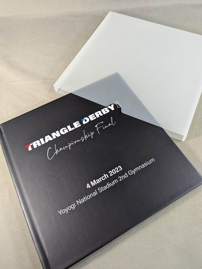 TRIANGLE DERBYⅠ Championship FINAL ミニアルバム