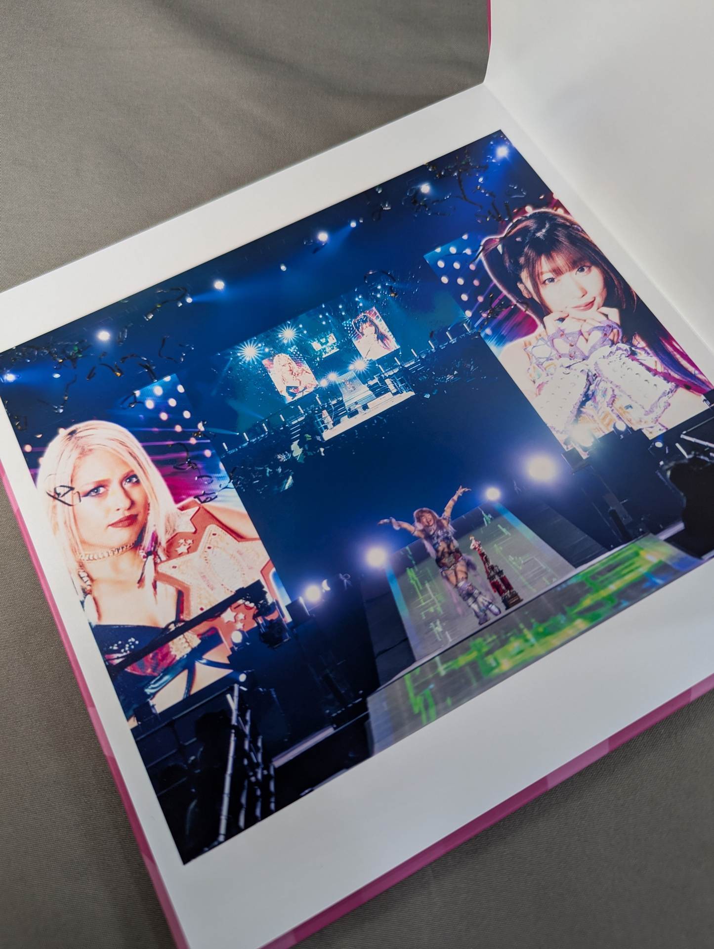★VIP & S Seat Privileges ★ ALLSTAR GRAND QUEENDOM 2023 Mini Album