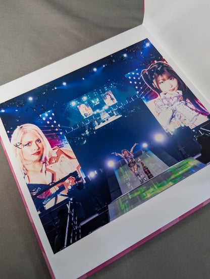 ★VIP & S Seat Privileges ★ ALLSTAR GRAND QUEENDOM 2023 Mini Album