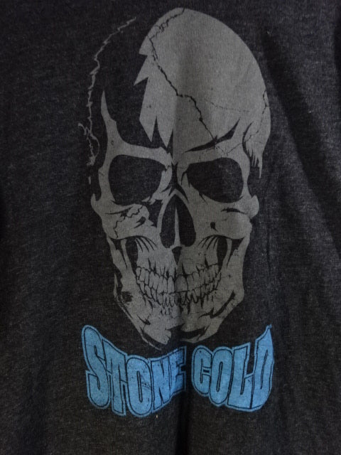 ストーンコールド・スティーブ・オースチン Tシャツ⑭(WWE(2011