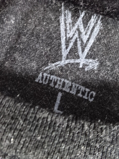 Stone Cold Steve Austin T-Shirt (14) (WWE (2011) / Black)