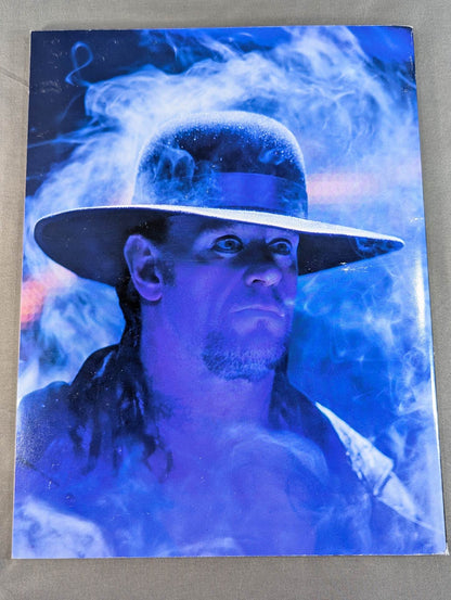 UNDERTAKER 25 YEARS OF THE DEADMAN