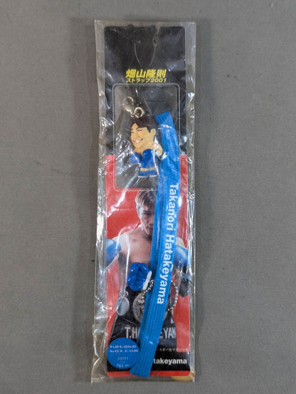 Takanori Hatayama Strap 2001