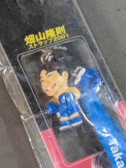 Takanori Hatayama Strap 2001