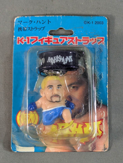 マーク・ハント K-1フィギュアストラップ