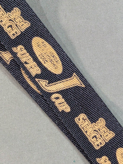 SUPER J CUP Neck Strap