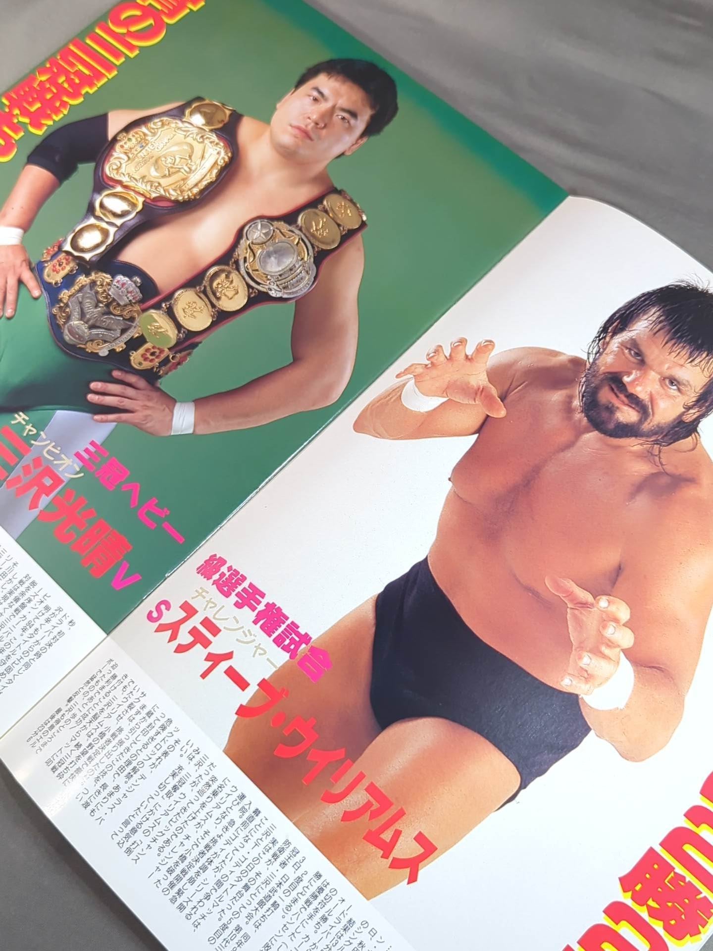 97 Excite Series / Shungeki 3.1 Budokan