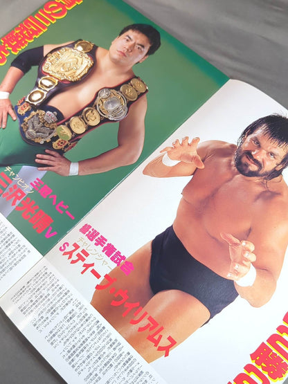 97 Excite Series / Shungeki 3.1 Budokan