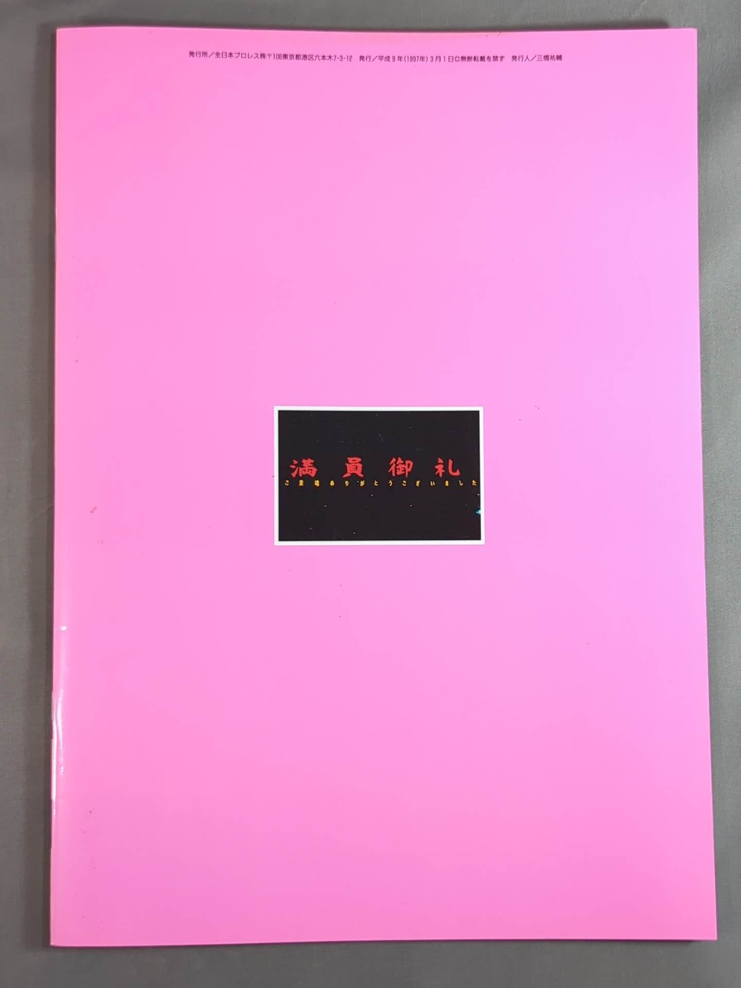 97 Excite Series / Shungeki 3.1 Budokan