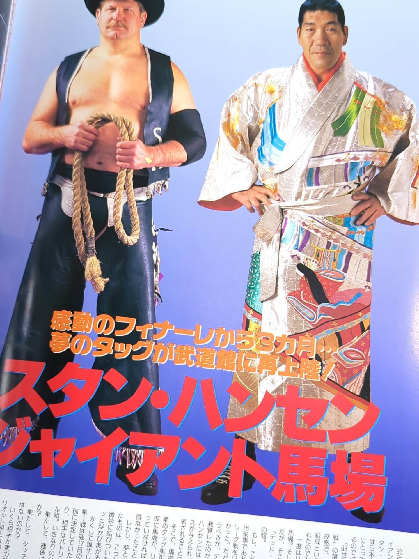 94エキサイト・シリーズ / 3.5武道館 夢のカード – 闘道館