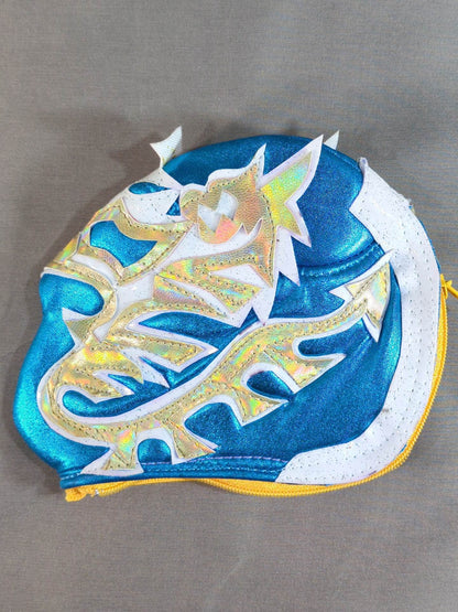 ドラゴン・リー メキシコ製 マスクマン コインケース