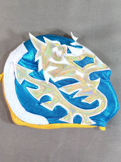 ドラゴン・リー メキシコ製 マスクマン コインケース