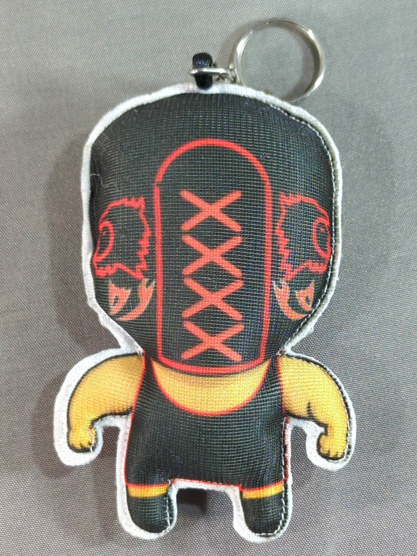 ドクトル・ワグナー・ジュニア マスコットキーホルダー