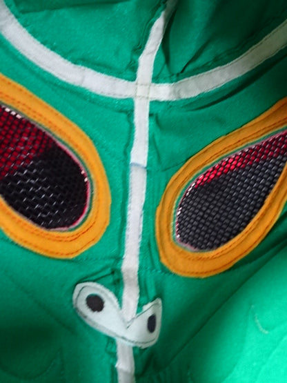 トルトゥギーギョ・カラテカス