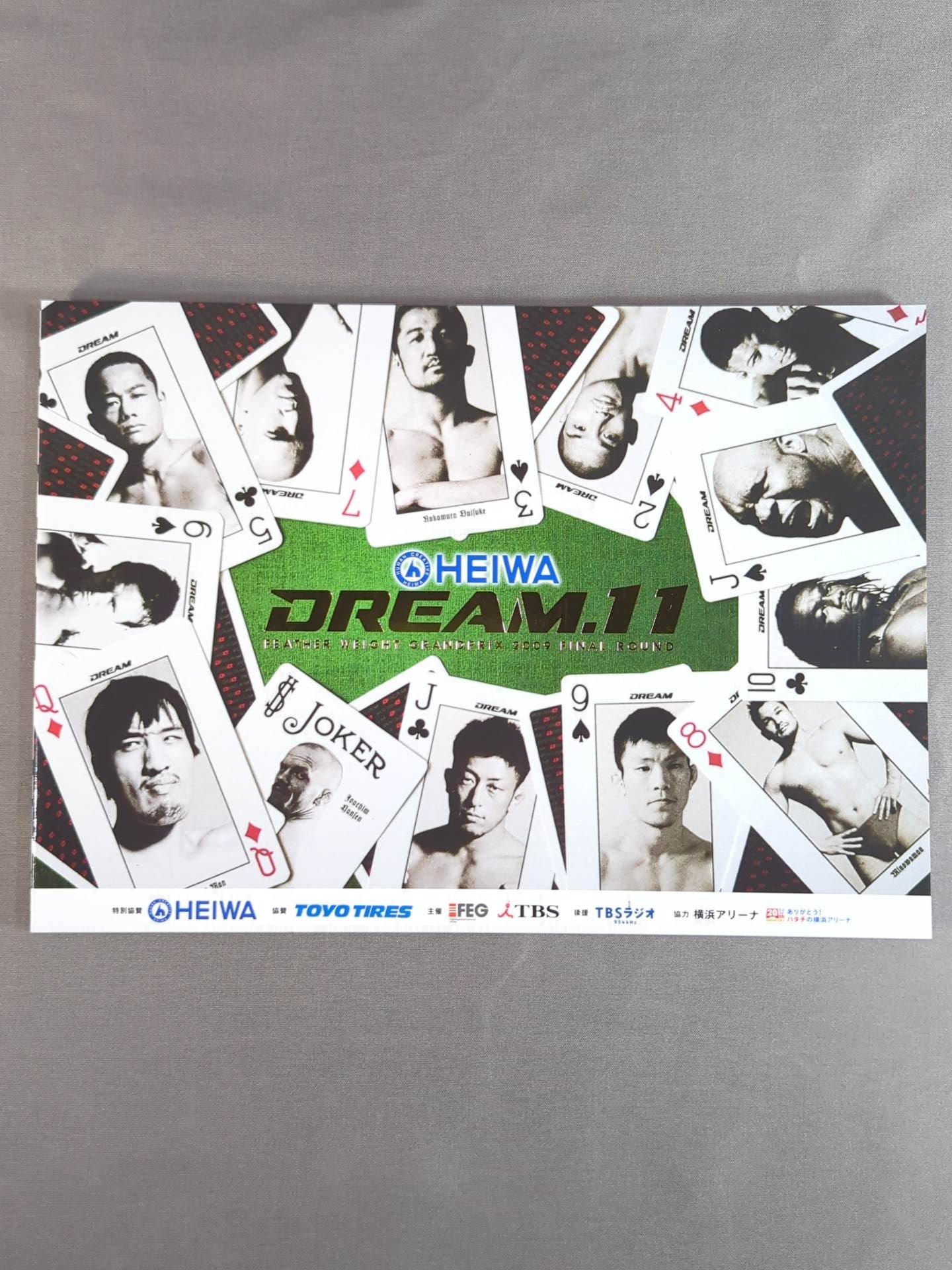 DREAM.11