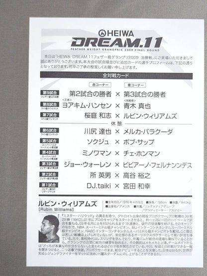 DREAM.11