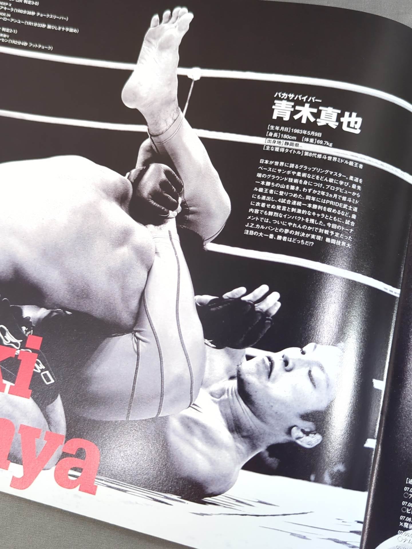 DREAM.1 – 闘道館