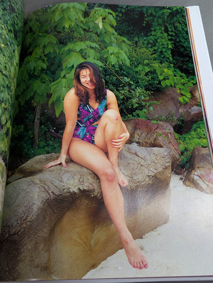 Takako Inoue photo collection BLESS