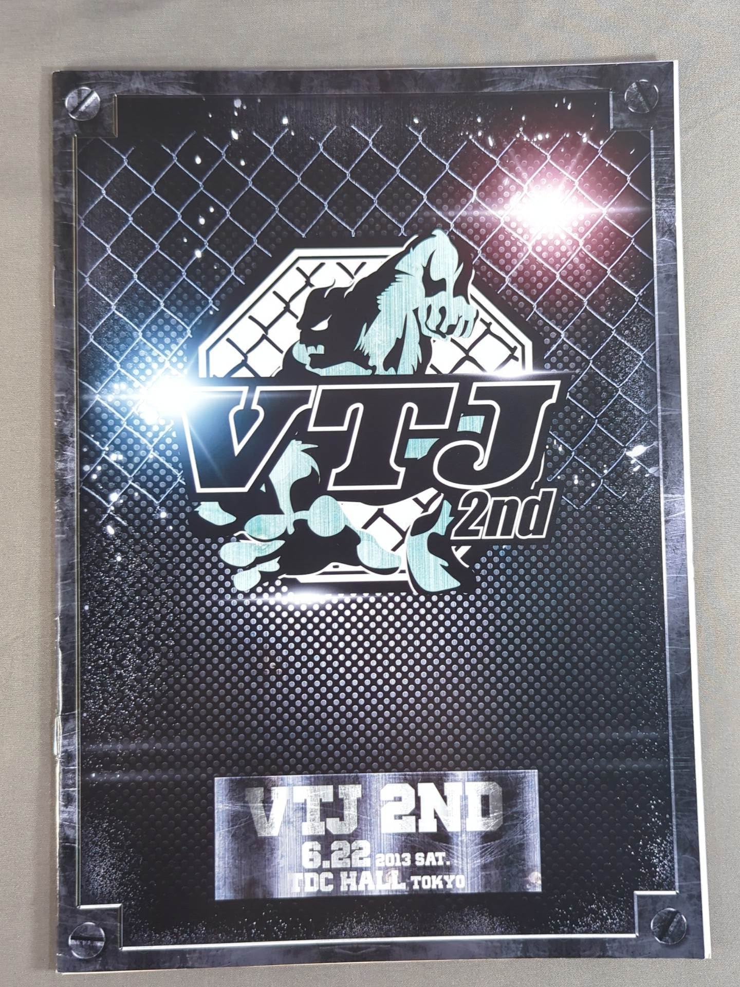 【宇野薫 直筆サイン入り】VTJ バーリ・トゥードジャパン2nd