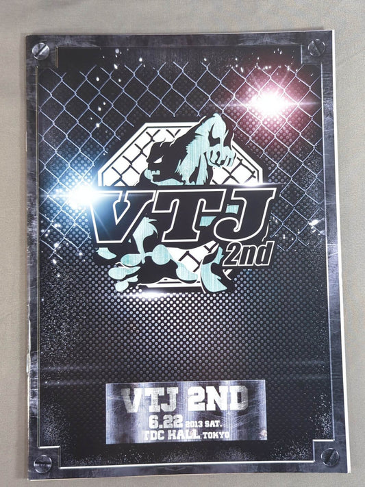 【宇野薫 直筆サイン入り】VTJ バーリ・トゥードジャパン2nd