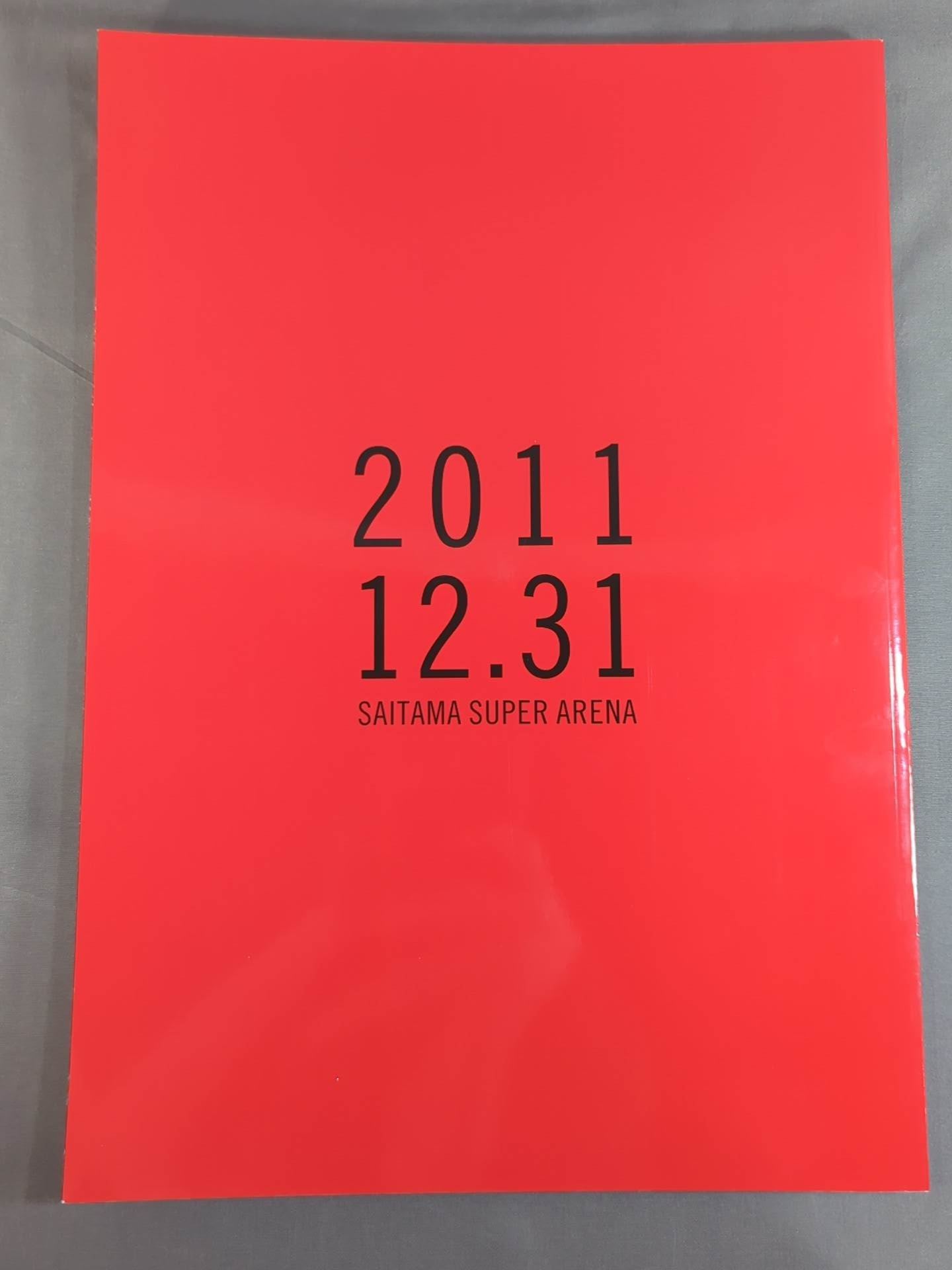 元気ですか!! 大晦日!! 2011