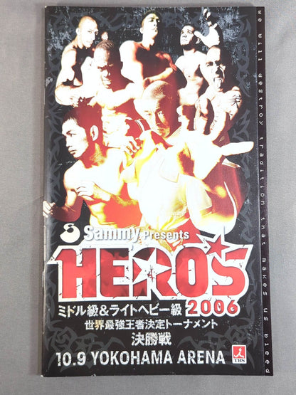 HERO'S 2006 Middle & Light Heavyweight World Champion Tournament Finals