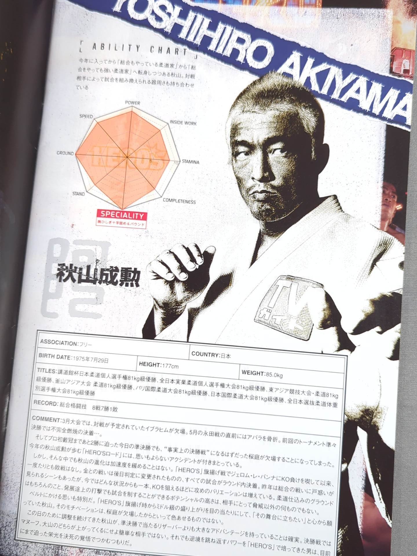 HERO'S 2006 Middle & Light Heavyweight World Champion Tournament Finals