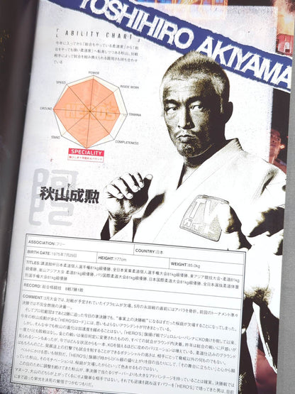 HERO'S 2006 Middle & Light Heavyweight World Champion Tournament Finals