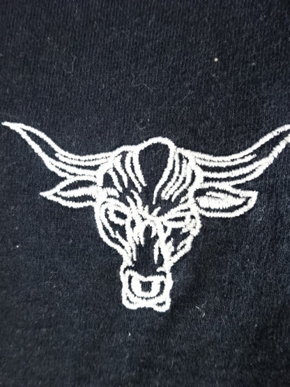 The Rock Polo Shirt (1) (WWE (2013) / Black)