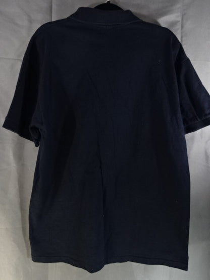 The Rock Polo Shirt (1) (WWE (2013) / Black)