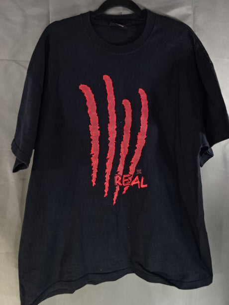 クリス・ベノワ Tシャツ①(WWE(2004) / ブラック)