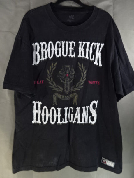 シェイマス Tシャツ①(WWE(2010s) / ブラック)