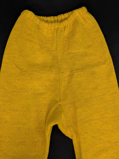 メキシコ製リングタイツ(イエロー)