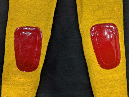 メキシコ製リングタイツ(イエロー)