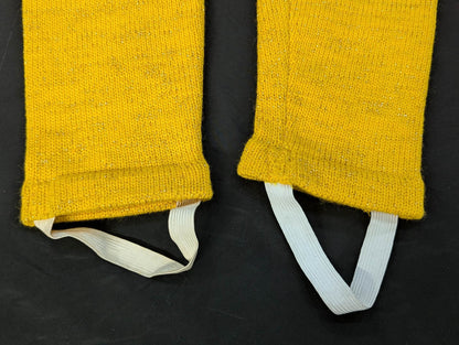 メキシコ製リングタイツ(イエロー)