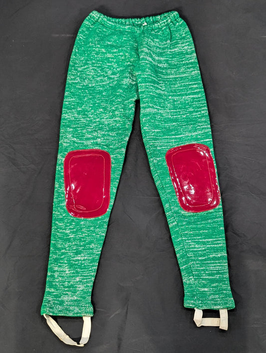 メキシコ製リングタイツ(グリーン)